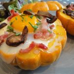 Cakes à la tomate & mozzarella