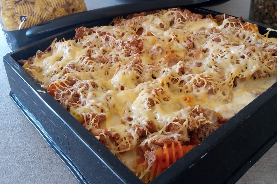 Wraps au thon & fromage frais