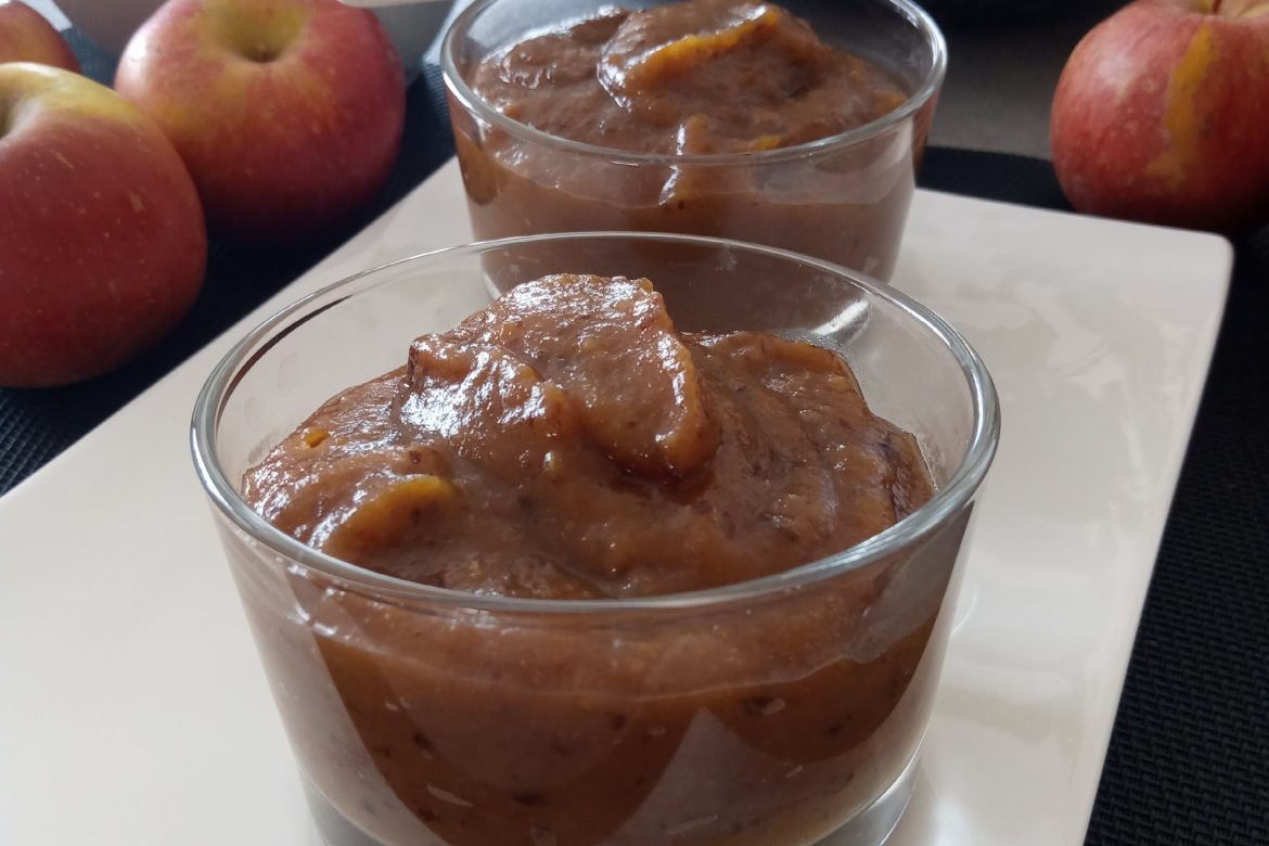 Gâteau renversé aux clémentines