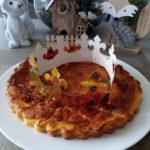 Velouté de butternut (Thermomix)