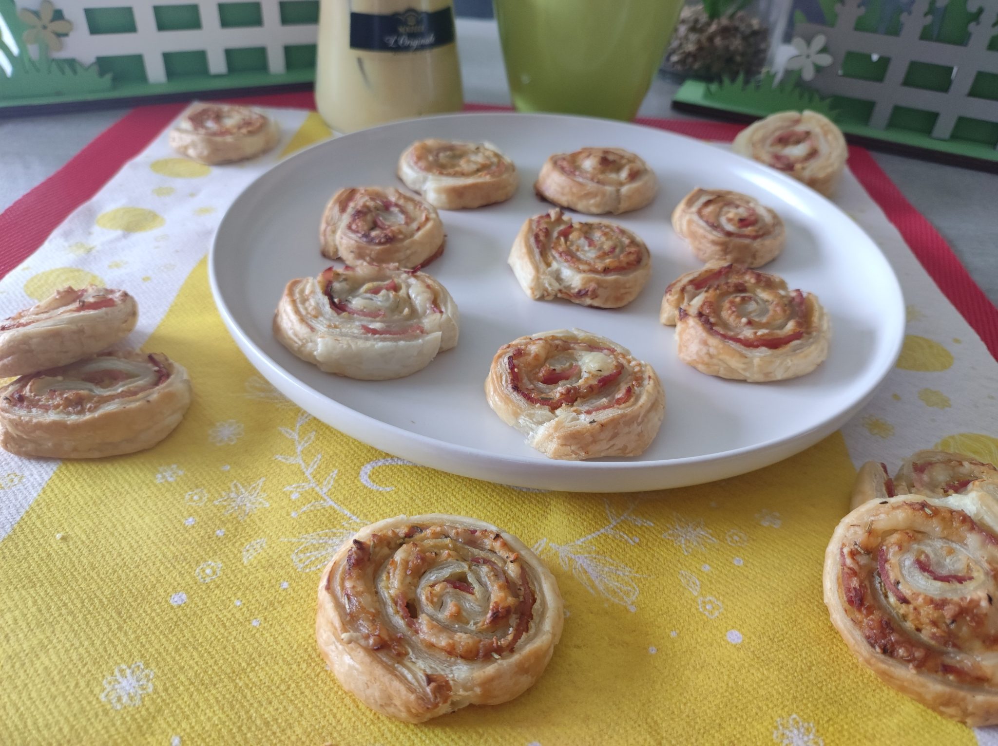 Gratin de pâtes au thon
