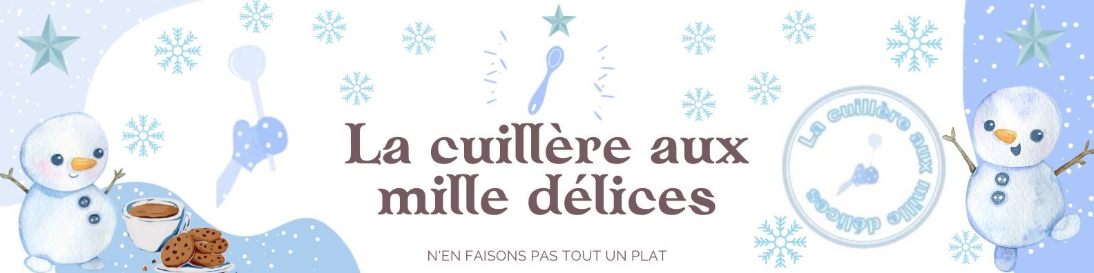 La cuillère aux mille délices