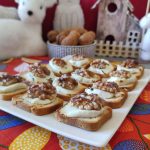 Galettes de butternut